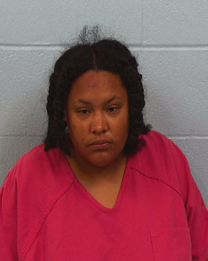 THOMAS, CORNIQUA ALIZZA booking photo