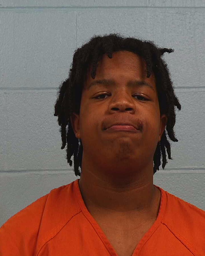 Kennedy, Elijah Christopher booking photo