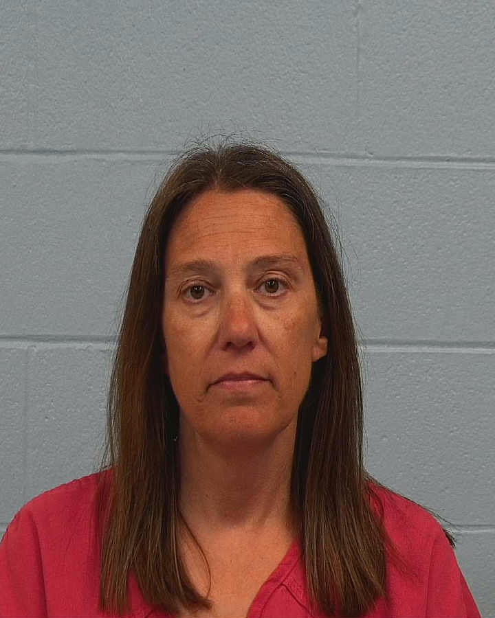 Berndlmaier, Amy Armenio booking photo