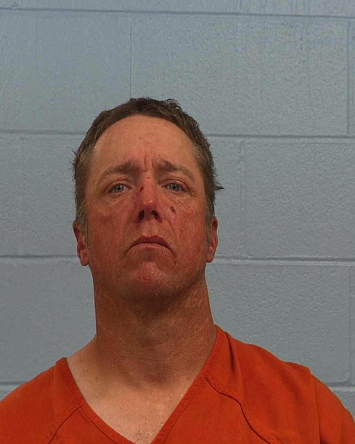 Bukowsky, Blake Keith booking photo