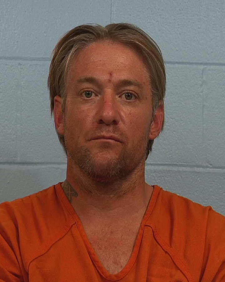 Hayworth, Daniel Justin booking photo