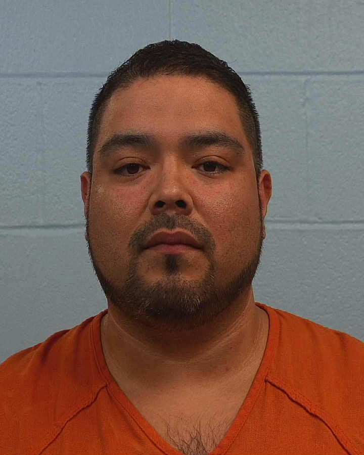 Salazar, Tito Raul booking photo