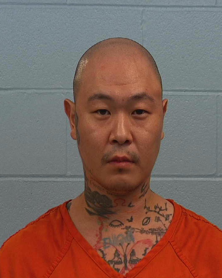 Gweon, Joon Hyuk booking photo