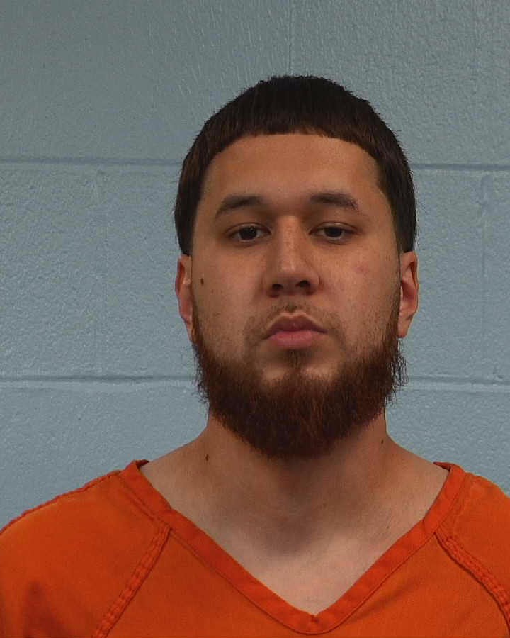 Hernandez, Jacob Robert Romello booking photo