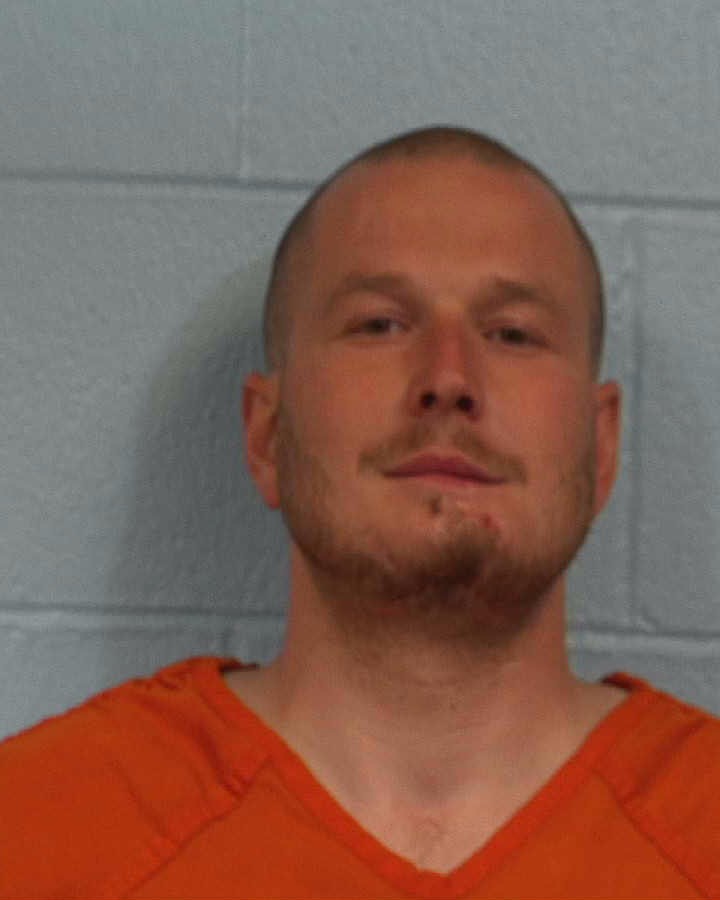 Koehler, Zackery Dean booking photo