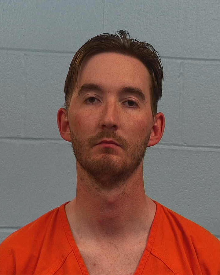 Redmond, Rye Powers booking photo