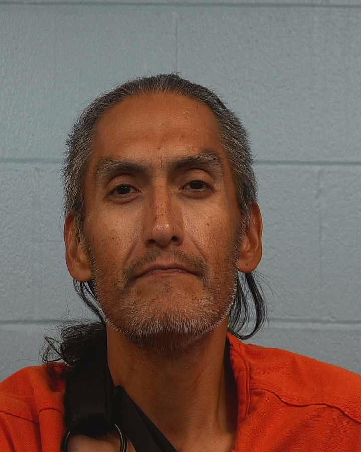 Parra, Israel booking photo