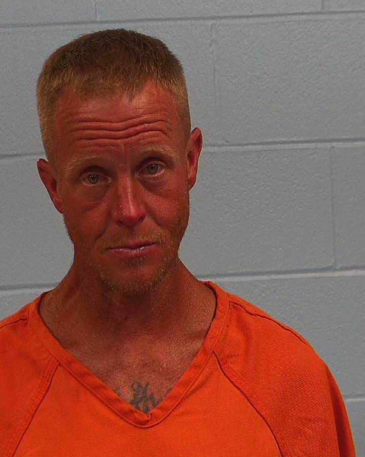 Falls, Bobby Jo booking photo