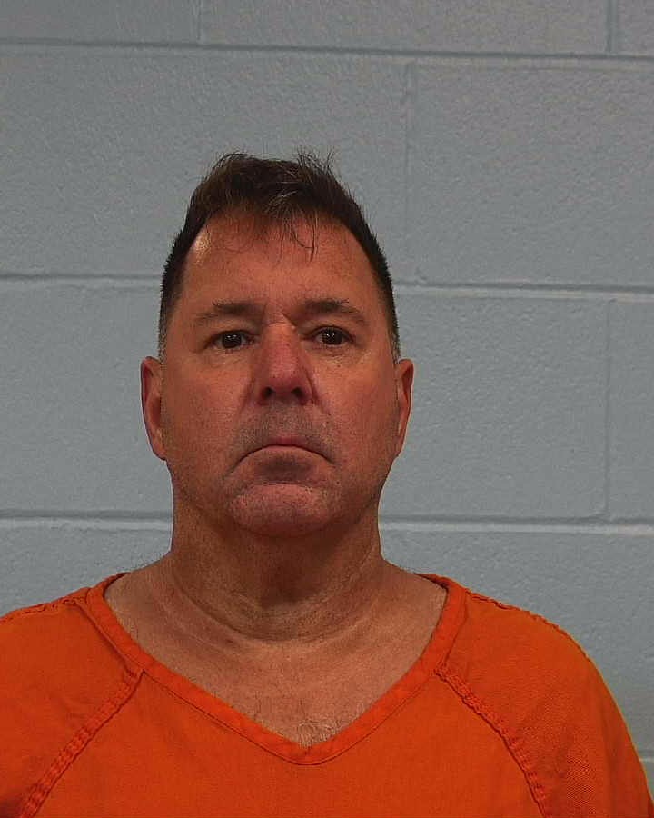 Lege, James booking photo