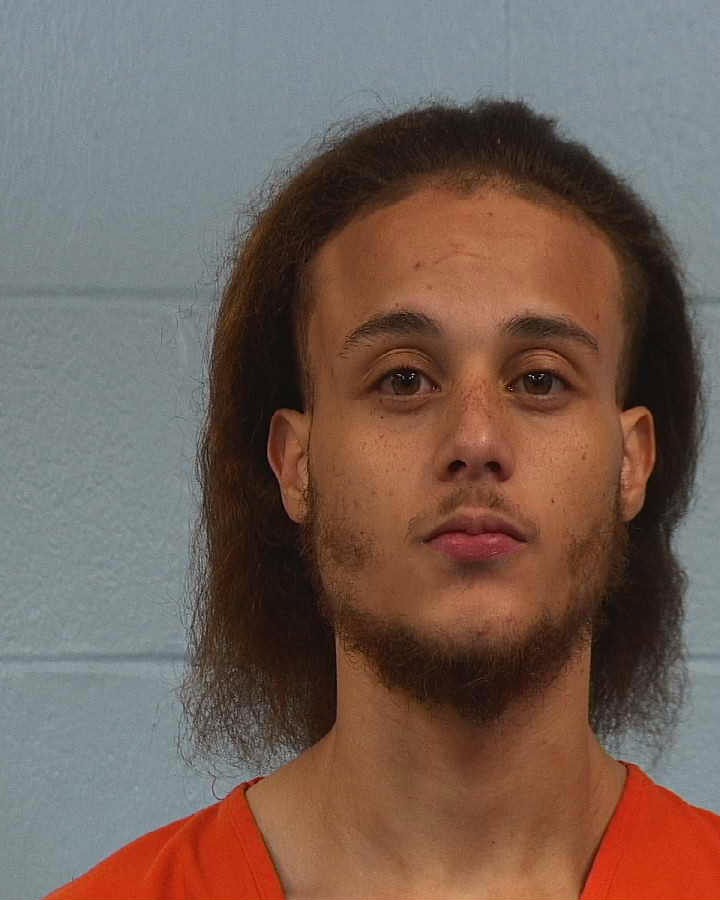 Vibbert, Anthony Franklin booking photo