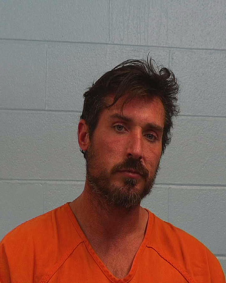 SIMON, DWIGHT ALLAN booking photo