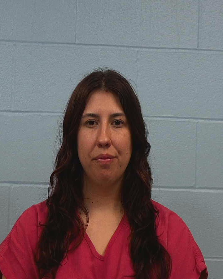 Bzoski, Michelle Kate booking photo