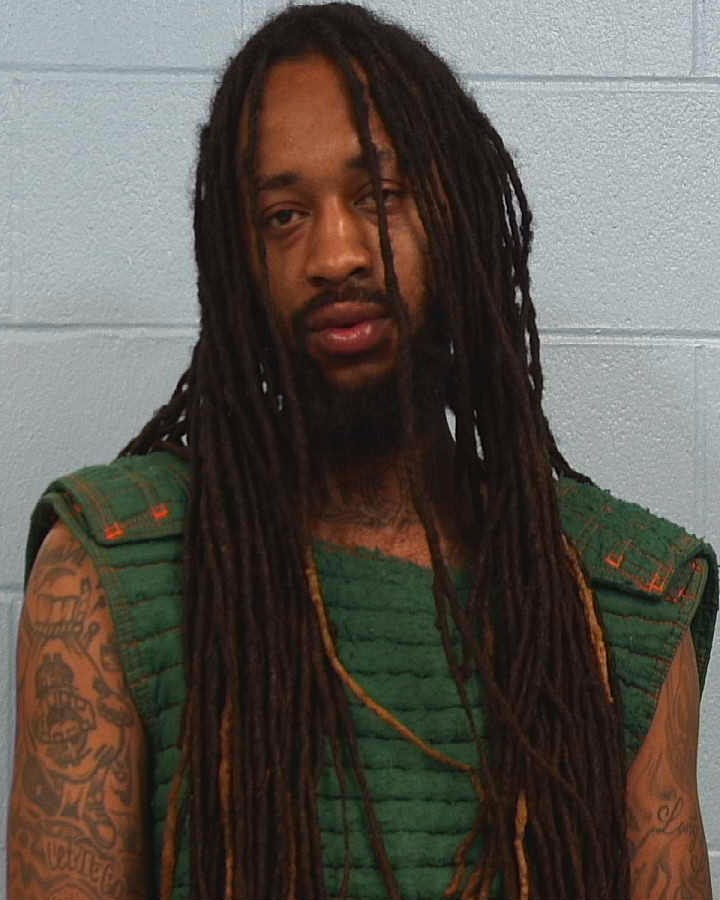 SHACKLES, AQUILA booking photo