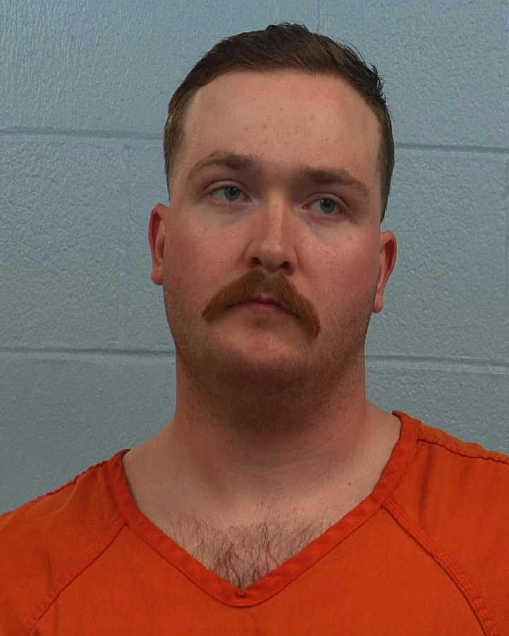 Comstock, Emmett Grey booking photo