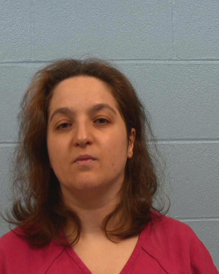 Tice, Kathy booking photo