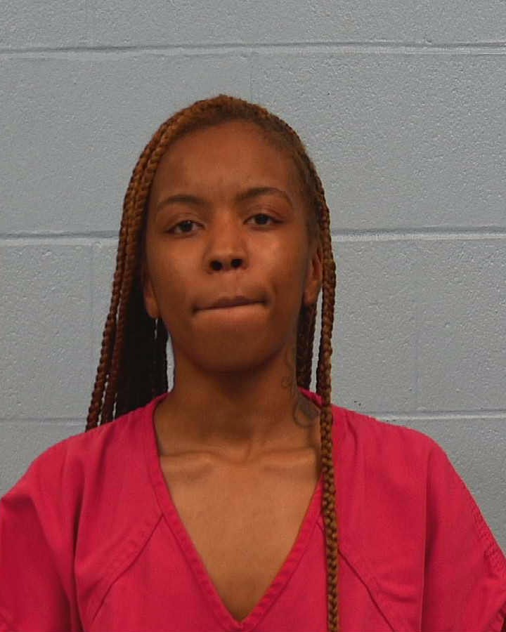 Gage, Jakayla Shavon booking photo