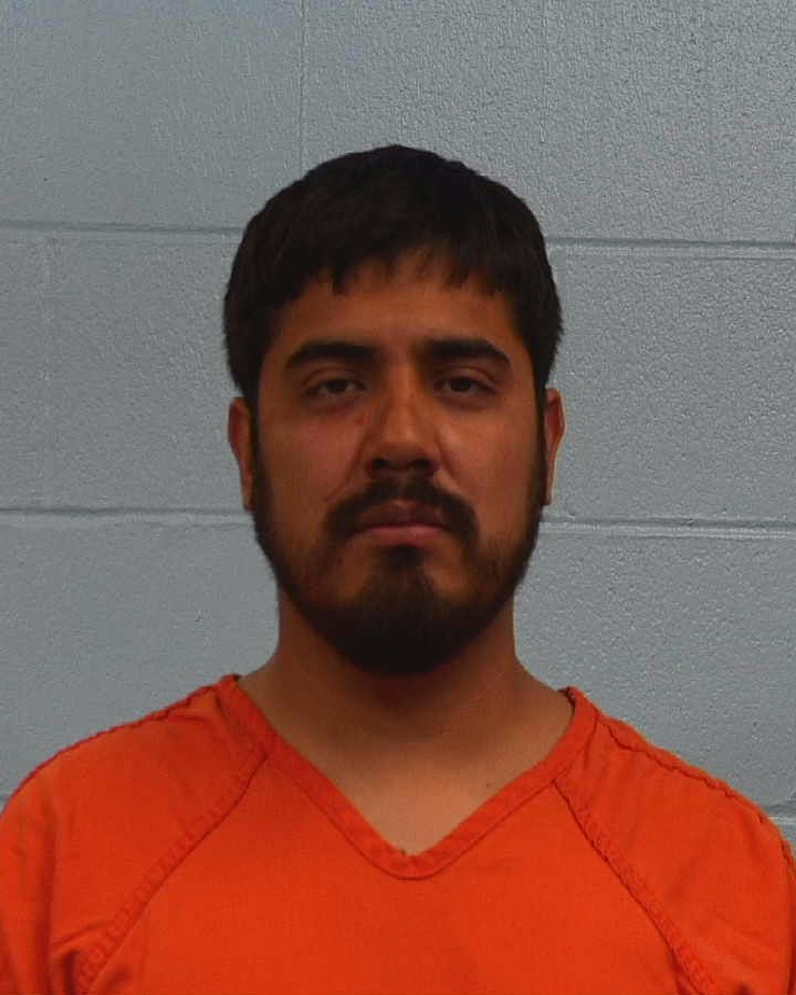 Sanchez, Gerardo booking photo