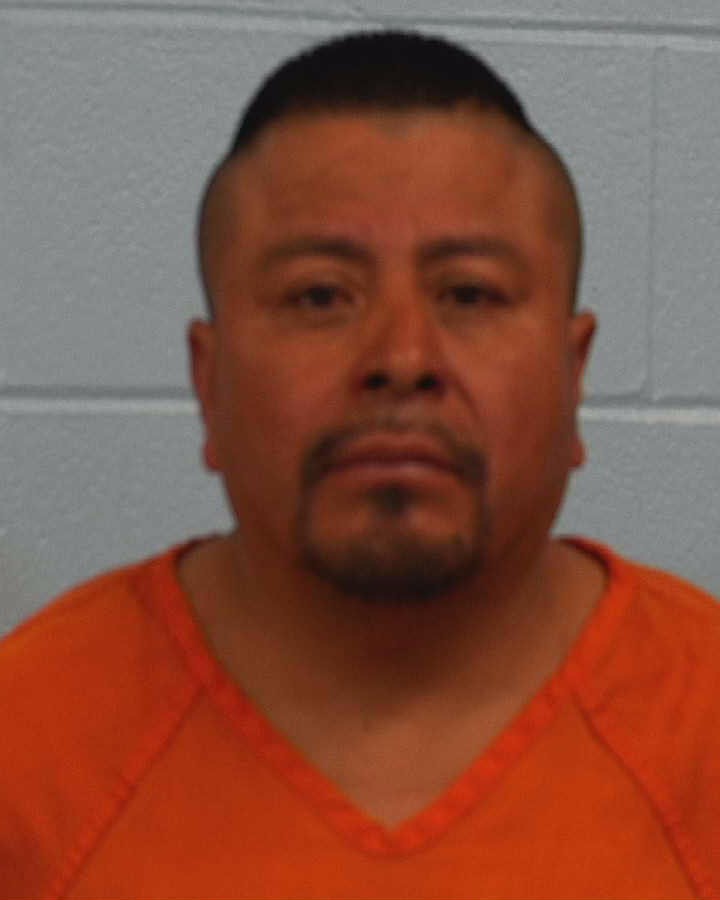 Romero-Perez, Baudilio booking photo