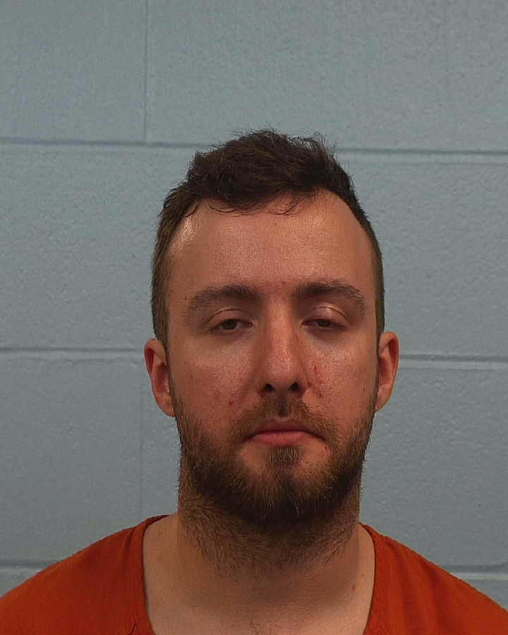 Hall, Milton Samuel booking photo