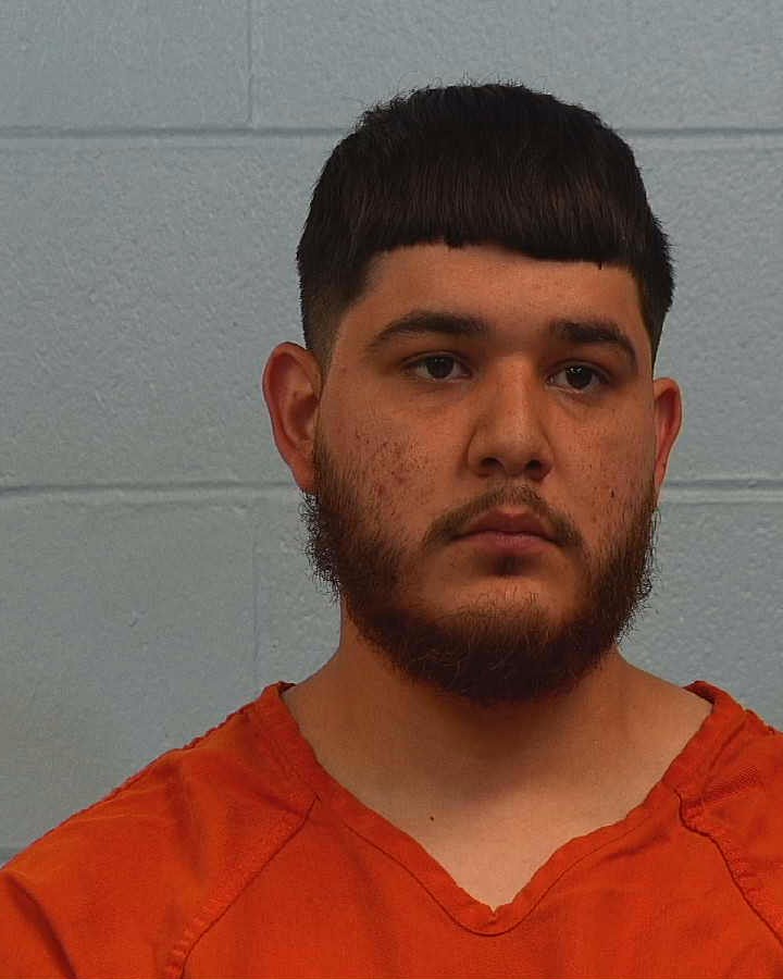 Villarreal, Derik Jayden booking photo