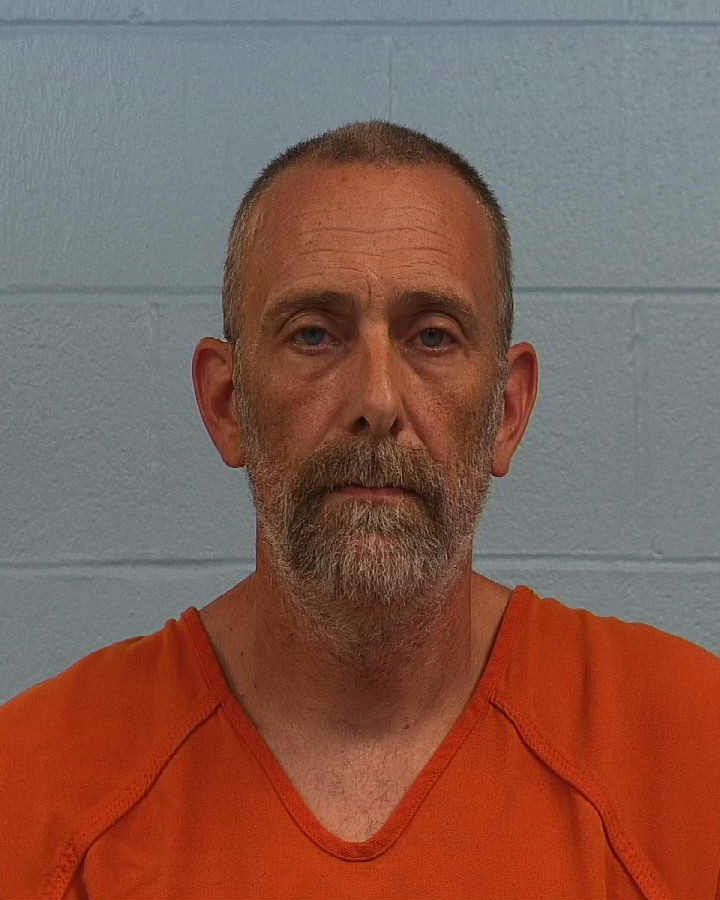 Wilheim, John booking photo