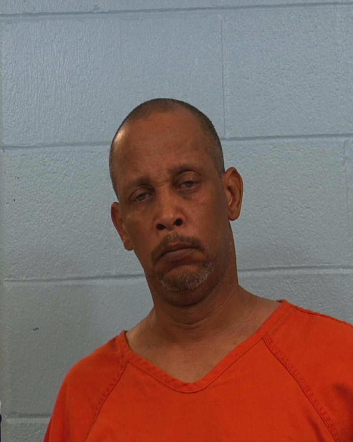 Rhynes, Rodney Vaughan booking photo