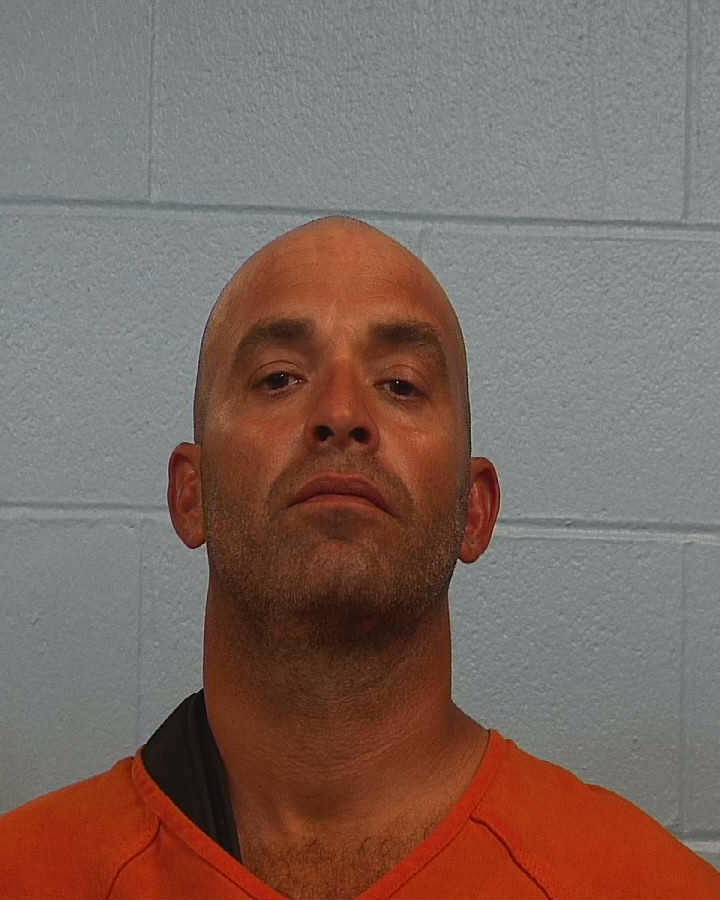 Martin Reyes, Orleydis booking photo