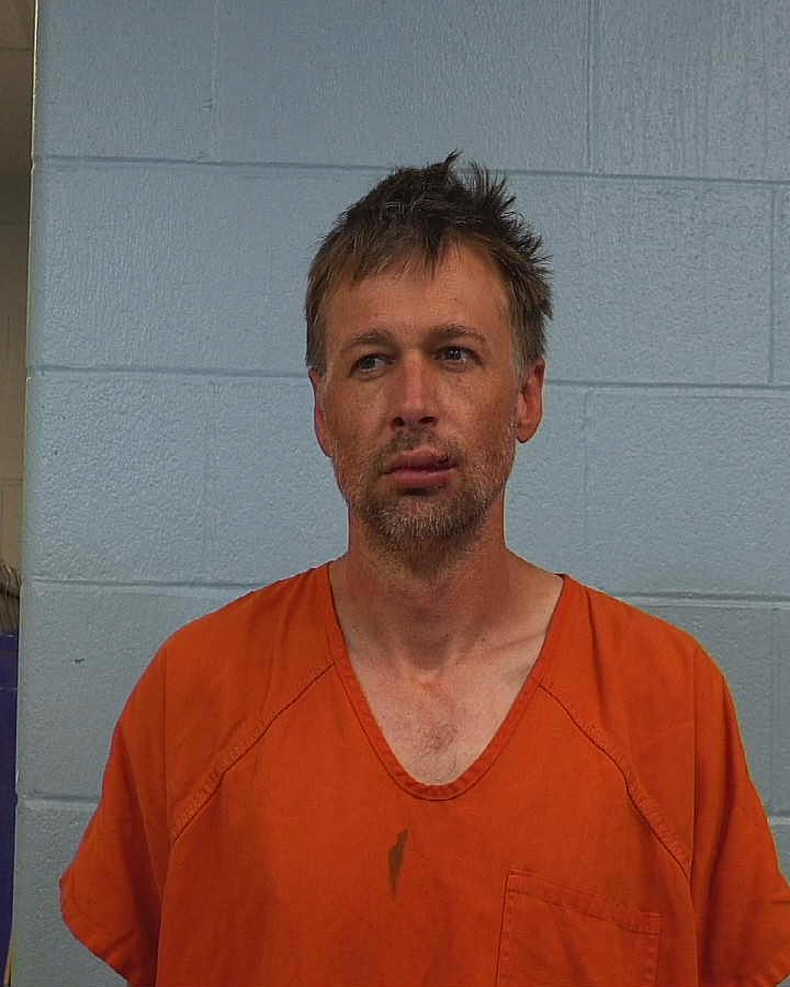 Close, Robert booking photo