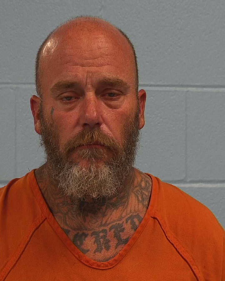 Kerr, Travis Carl booking photo