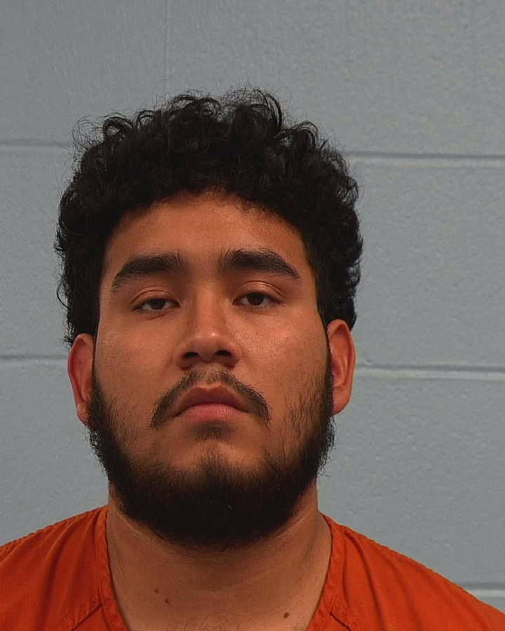 Catemaxca Estrada, Bryan booking photo