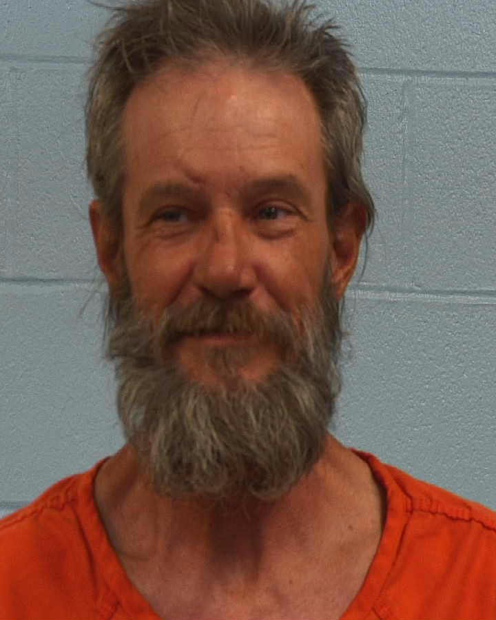 Swallow, Kevin Gray booking photo