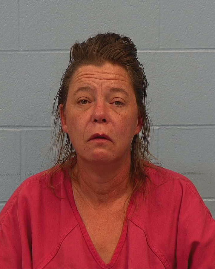 Haney, Cessnia booking photo