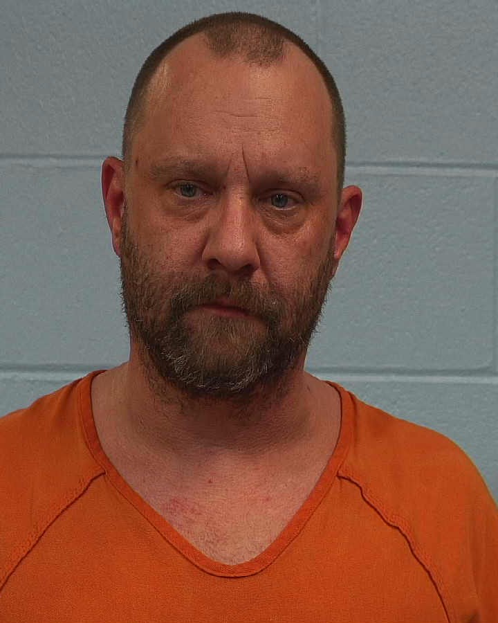 Yoder, John booking photo