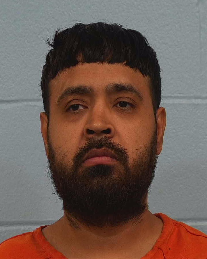 Osoria, Mark booking photo