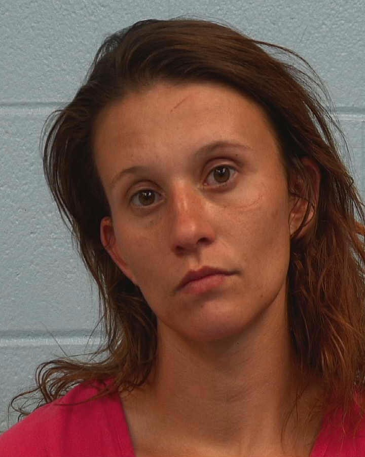 Evans, Hailey Kay Jane booking photo