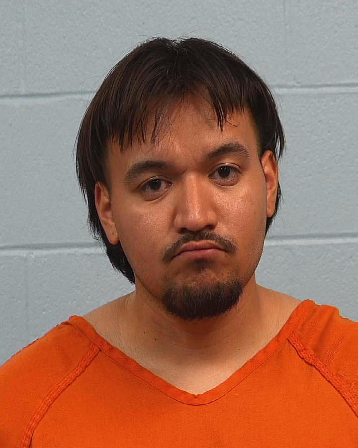 Limon, Raul booking photo