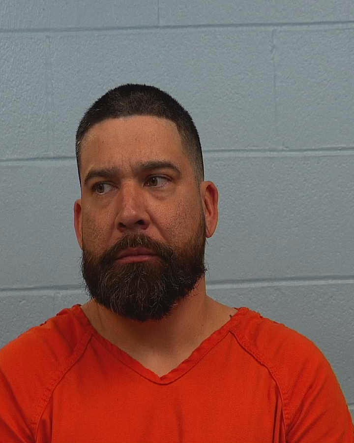 Reynoso, Sean Taylor booking photo