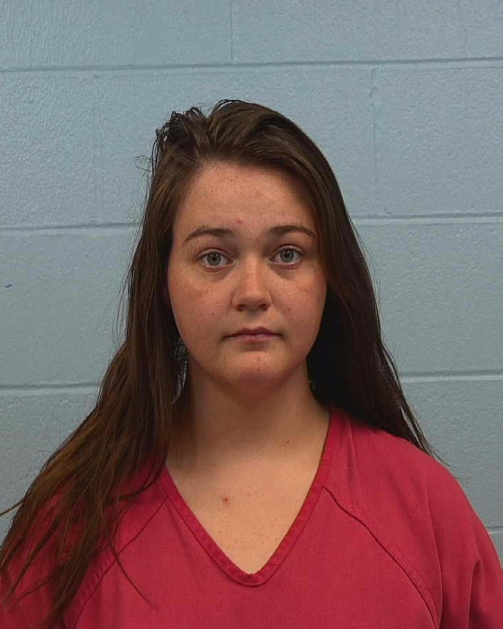 Pikarsky, Aurora Lorilei booking photo