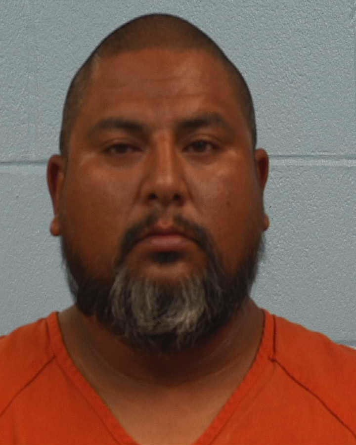 Villarreal, Irineo booking photo