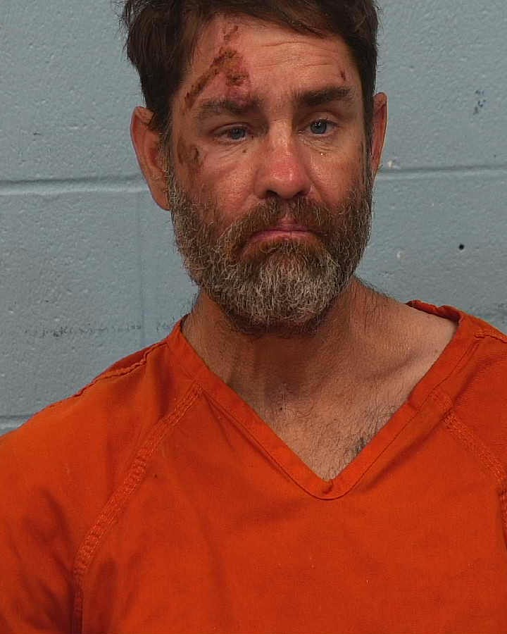 Covington, Jason Tye booking photo