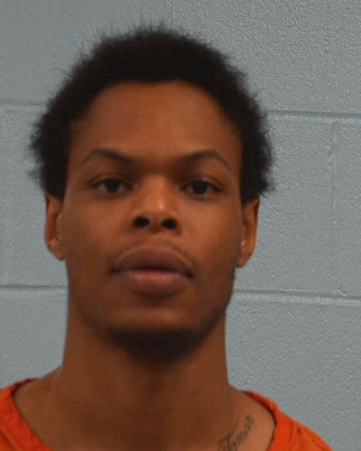 Pickett, Trevon Marquise booking photo