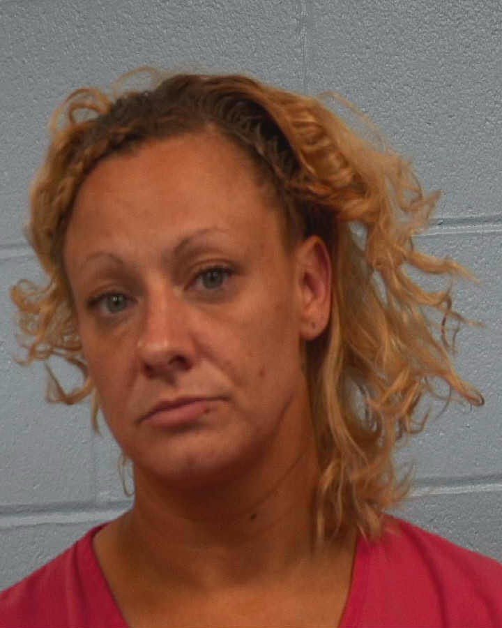 Roy, Laura Ann booking photo