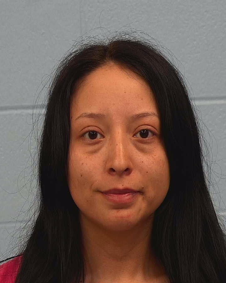 Gomez, Jaqueline booking photo