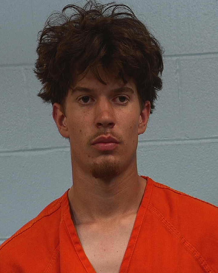 Skinner, Jordan Blake booking photo