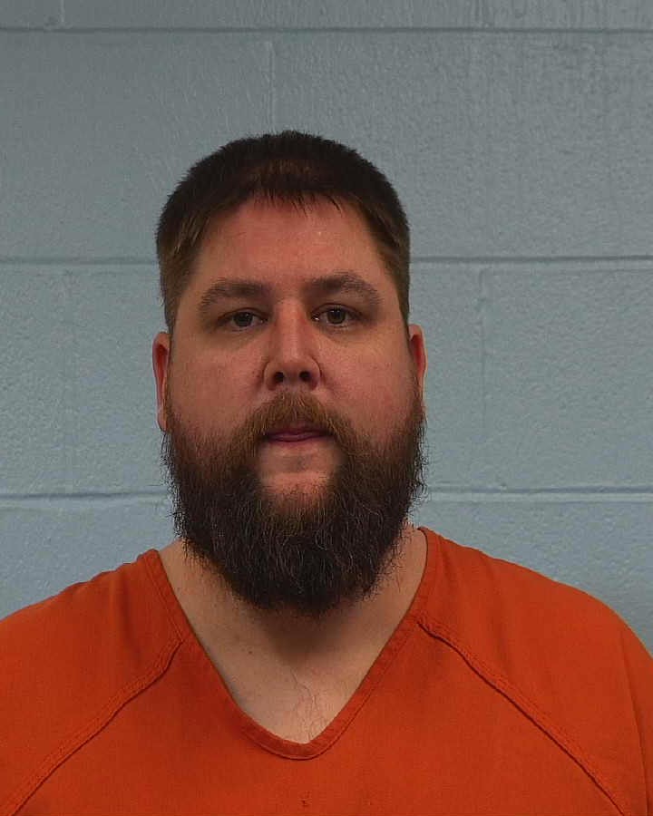 Hyatt, Caleb Ethan booking photo