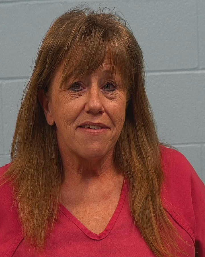 Young, Ladonyia McCoy booking photo