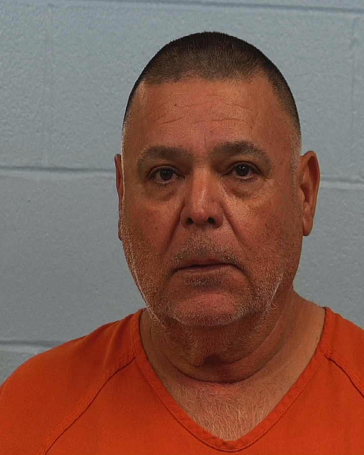 Aldarete, Rudolfo Ortiz, Jr. booking photo