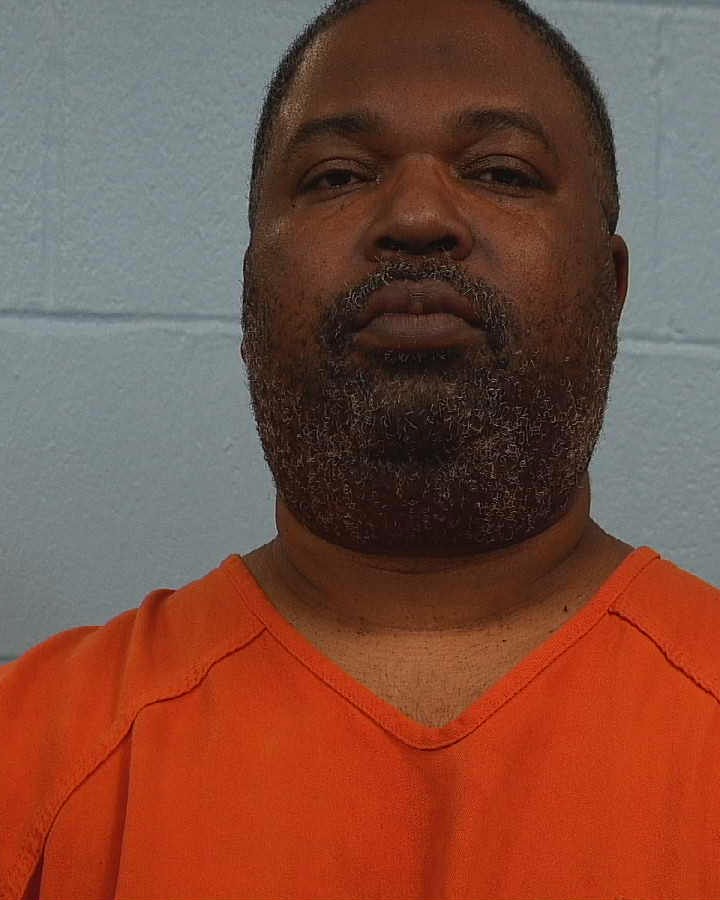 Johnson, Ronald Demond booking photo