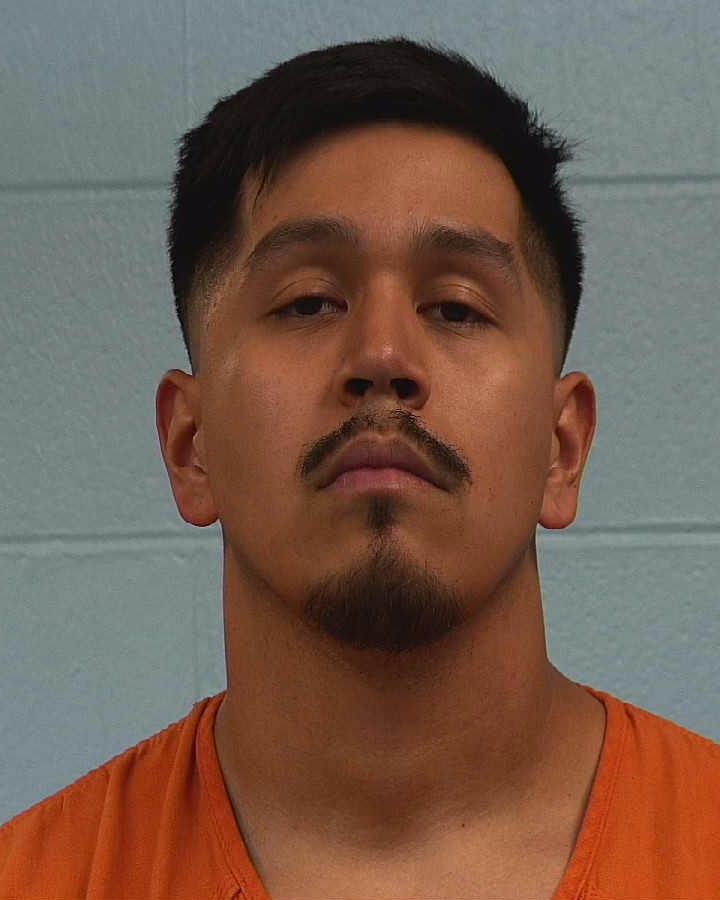 Juarez, Brian Alexander booking photo