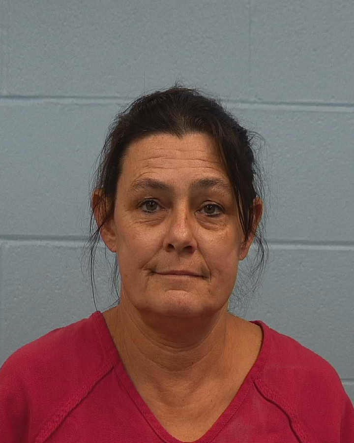 Long, Kristal Marie booking photo